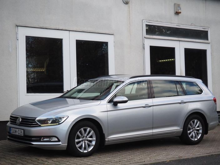 VOLKSWAGEN PASSAT VIII Variant 2.0 TDI BMT Comfortline DSG