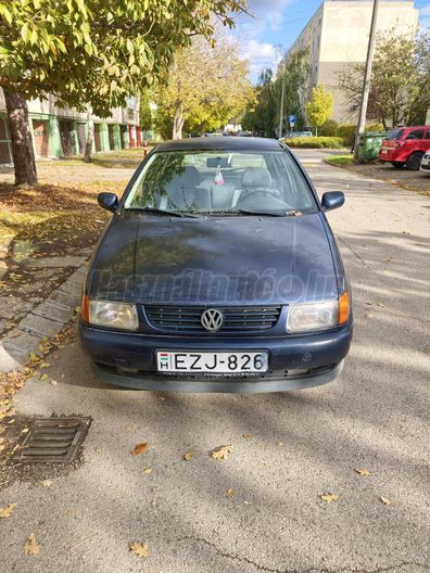 VOLKSWAGEN POLO 1.3 55 Interlagos