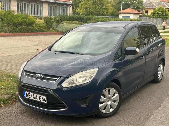 FORD C-MAX Grand 1.6 TDCi Champions