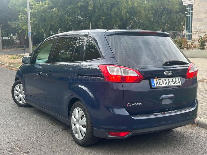 FORD C-MAX Grand 1.6 TDCi Champions
