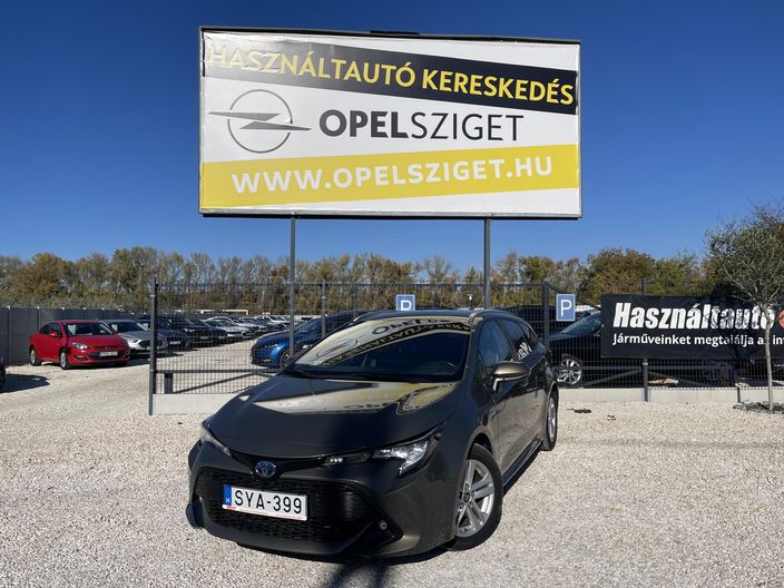 TOYOTA COROLLA Touring Sports 1.8 Hybrid Comfort Tech e-CVT