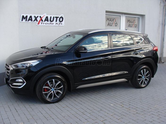 HYUNDAI TUCSON 1.6 CRDi LP Executive