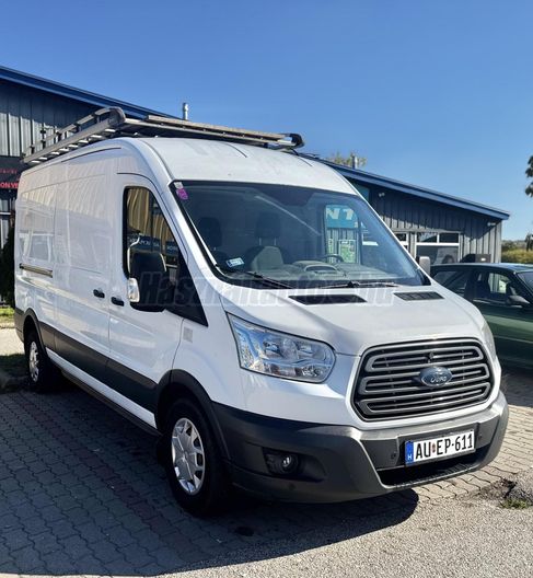 FORD TRANSIT 2.0 TDCi 350 L2H2 Trend (9 személyes )