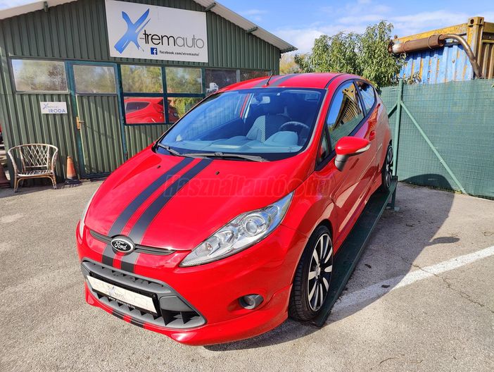 FORD FIESTA 1.6 Titanium