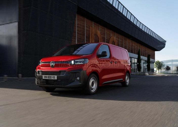 CITROEN JUMPY e-Jumpy M 50 kWh (3 személyes ) (Automata)