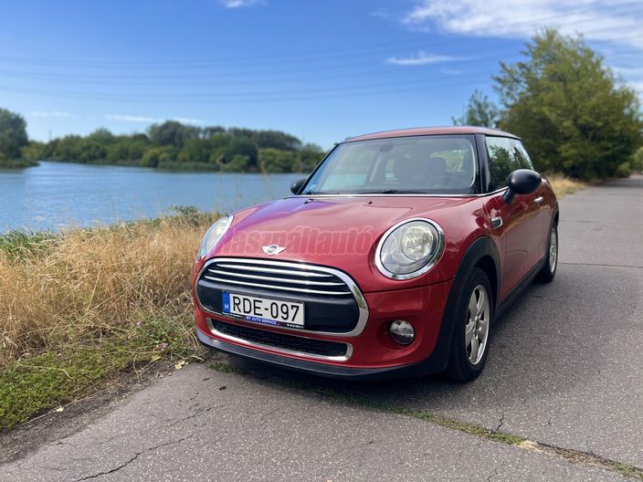 MINI MINI One 1.6 D