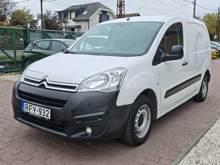 CITROEN BERLINGO 1.6 BlueHDi District L1 EURO6