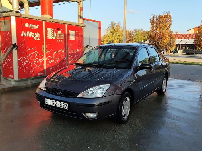 FORD FOCUS 1.6 Ghia