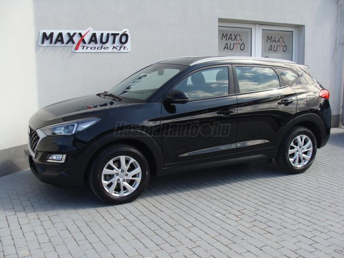 HYUNDAI TUCSON 1.6 GDI Comfort