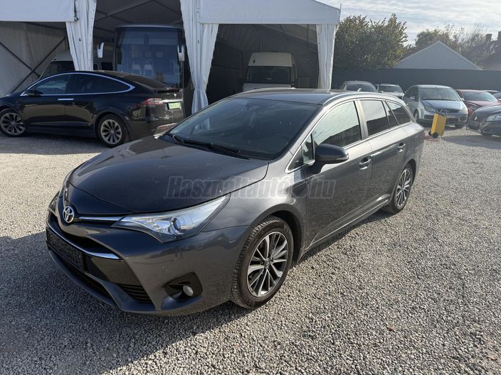 TOYOTA AVENSIS Touring Sports 1.8 Active Trend+ CVT