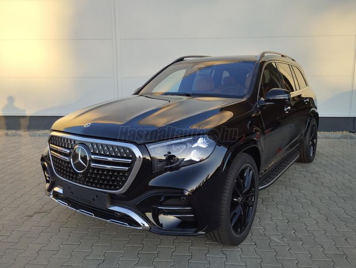 MERCEDES-BENZ GLS 450 d 4Matic 9G-TRONIC Mild hybrid drive (7 személyes )