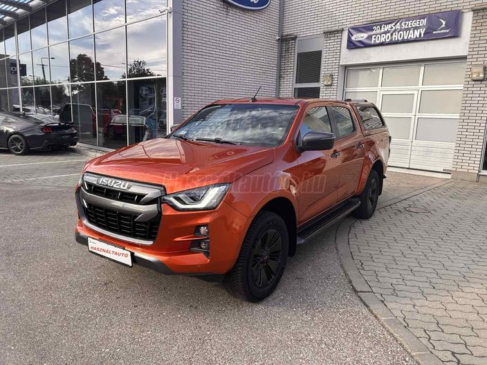 ISUZU D-MAX 1.9 D LS Plus (Automata)