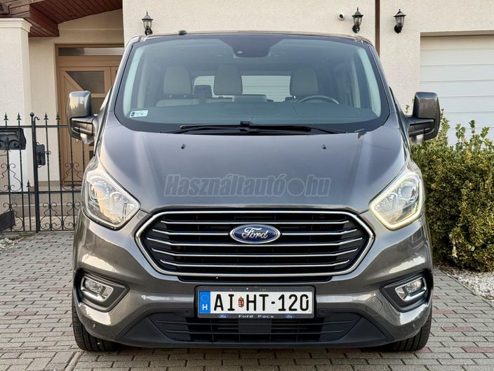 FORD TRANSIT