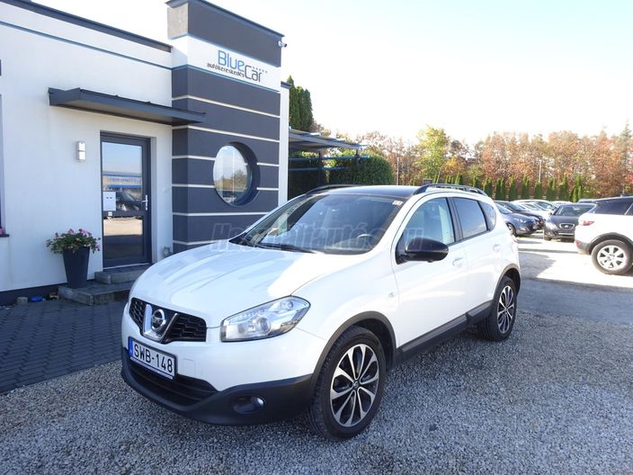 NISSAN QASHQAI 1.5 dCi Tekna