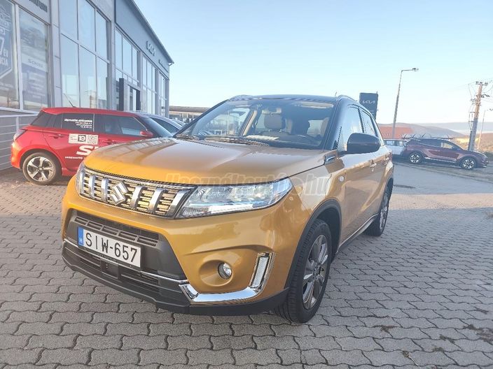 SUZUKI VITARA 1.4 GL+ 4WD