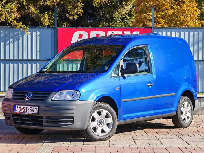 VOLKSWAGEN CADDY 2.0 PD SDi