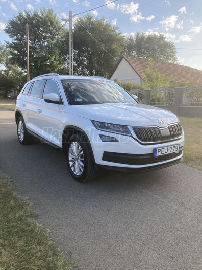 SKODA KODIAQ 2.0 TDI SCR Style DSG [7 személy]