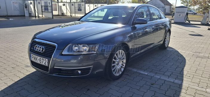 AUDI A6 3.0 V6 TDI DPF quattro