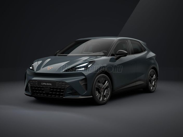 CUPRA RAVAL