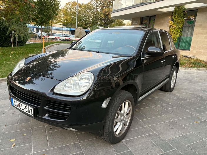 PORSCHE CAYENNE S Tiptronic ic