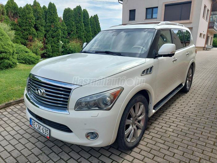INFINITI QX56