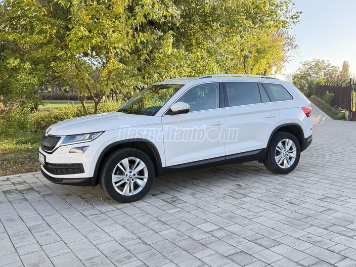SKODA KODIAQ 2.0 TDI SCR L&K DSG [7 személy]