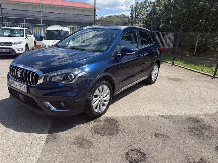 SUZUKI SX4 S-CROSS 1.4T GL+ 4WD