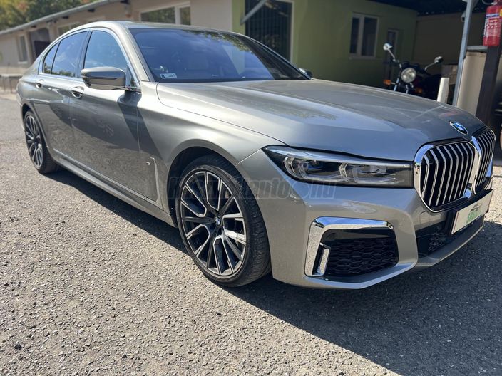 BMW 730 730d xDrive (Automata)