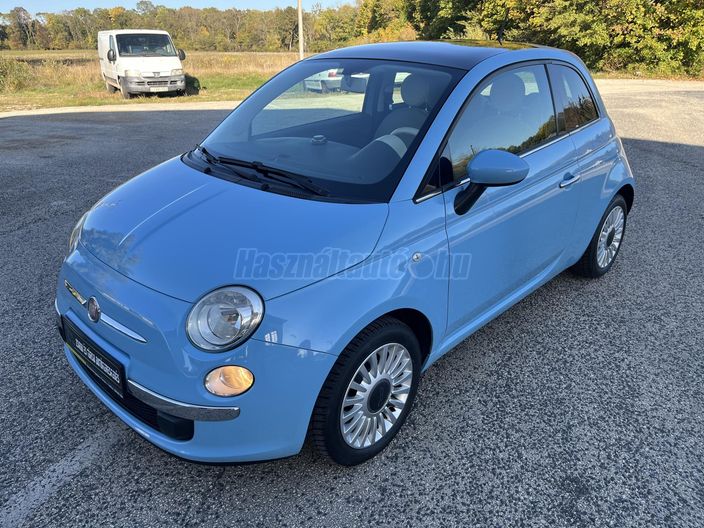 FIAT 500 1.2 8V Pop