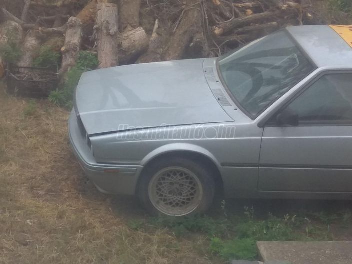 MASERATI BITURBO