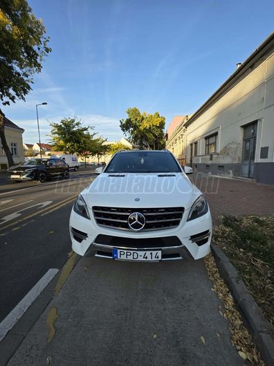 MERCEDES-BENZ ML 350 BlueTEC (Automata)