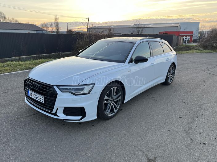 AUDI A6 Avant 45 TDI Sport quattro S-tronic