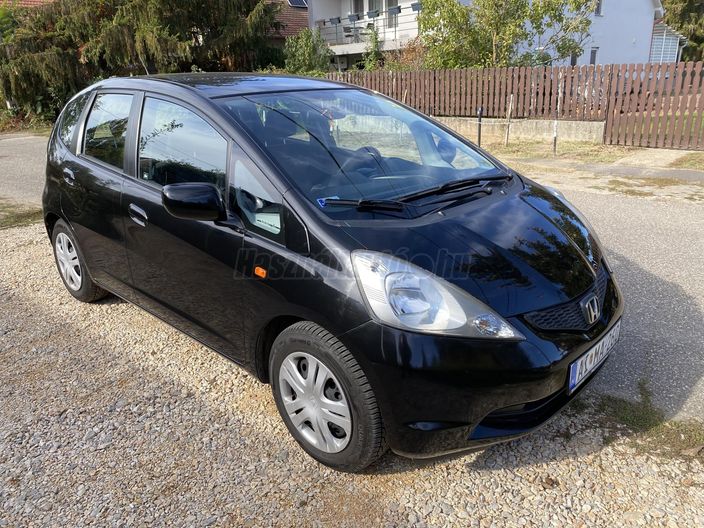 HONDA JAZZ 1.2 Trend Plus