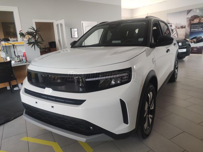 OPEL FRONTERA 1.2 T MHEV Ultimate (Automata)