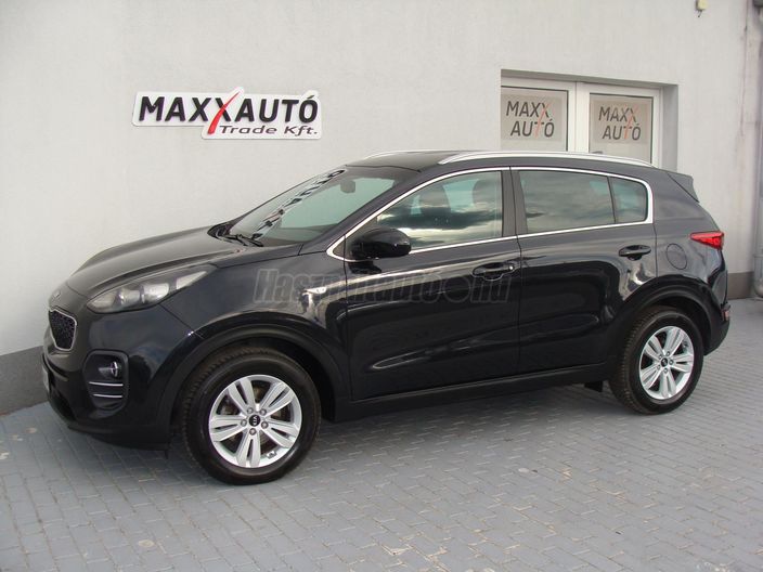KIA SPORTAGE 1.6 GDI EX Prémium