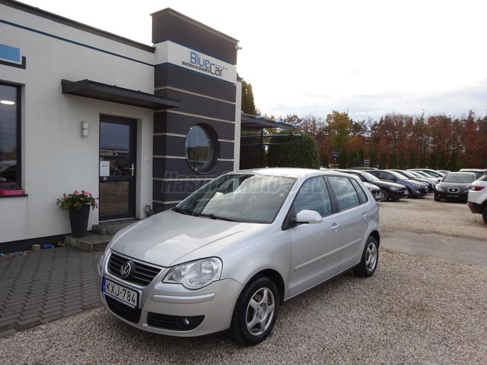 VOLKSWAGEN POLO 1.4 75 16V Comfortline Ice