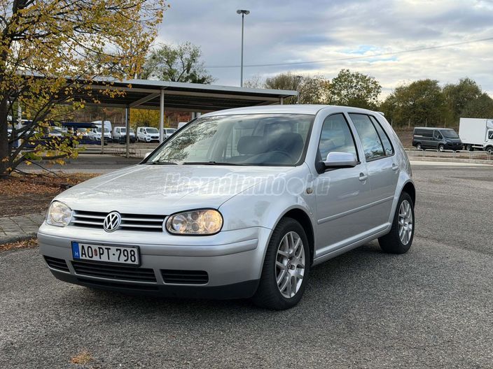 VOLKSWAGEN GOLF IV 1.9 PD TDI Highline