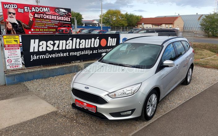 FORD FOCUS 1.5 TDCI Trend