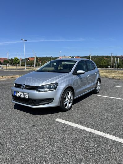 VOLKSWAGEN POLO V 1.6 90 CR TDI Comfortline