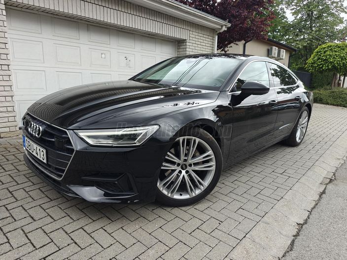 AUDI A7 Sportback 45 TFSI quattro S-tronic