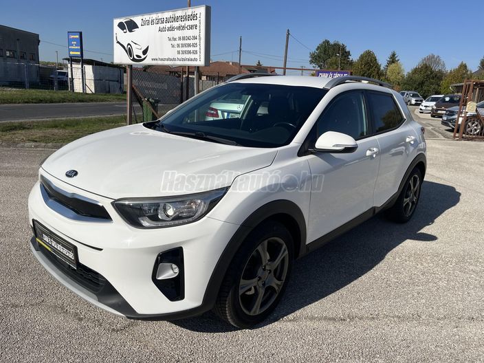 KIA STONIC 1.4 MPI EX Prémium