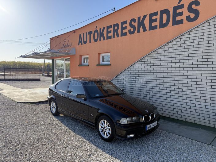 BMW 318 318ti Compact
