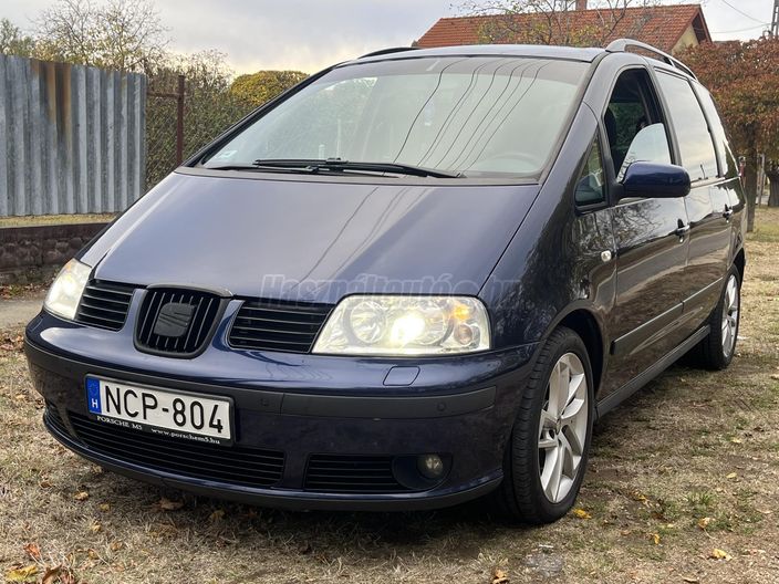 SEAT ALHAMBRA 1.9 PD TDI Sport