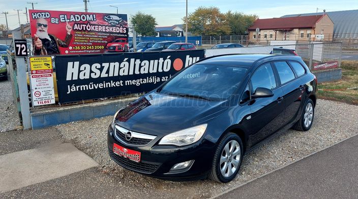 OPEL ASTRA Sports Tourer 1.4 T Selection