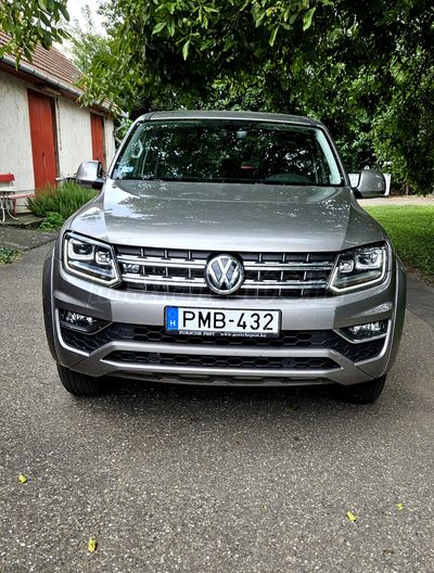 VOLKSWAGEN AMAROK 3.0 TDI V6 Aventura Tiptronic 4Motion