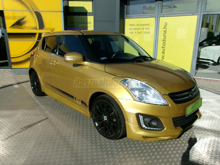 SUZUKI SWIFT 1.2 GS AAC