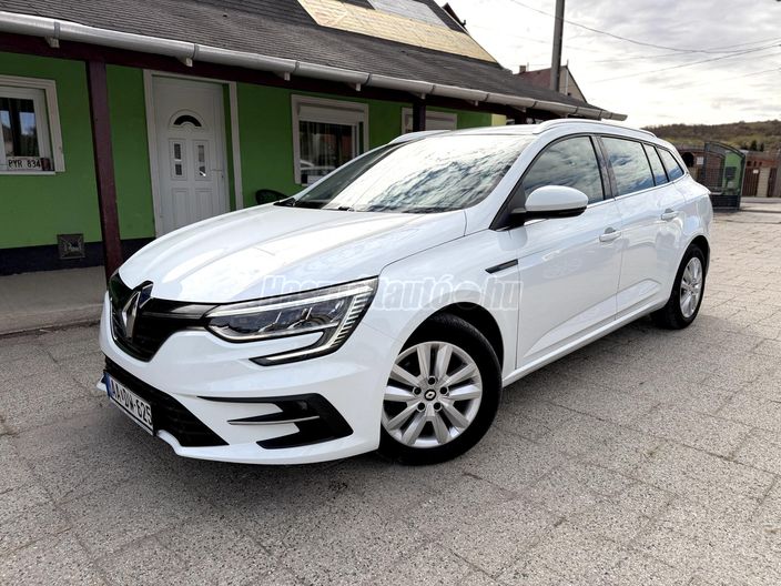 RENAULT MEGANE Grandtour 1.5 Blue dCi Zen