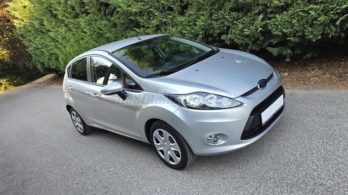 FORD FIESTA 1.25 Titanium