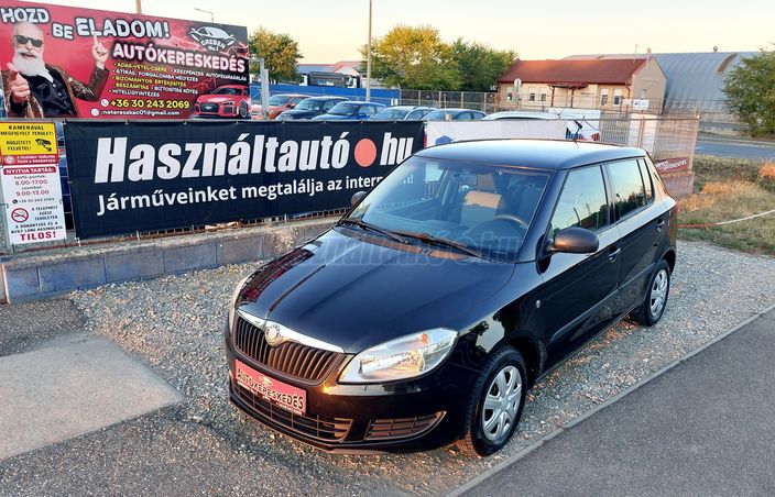 SKODA FABIA 1.2 6V Classic