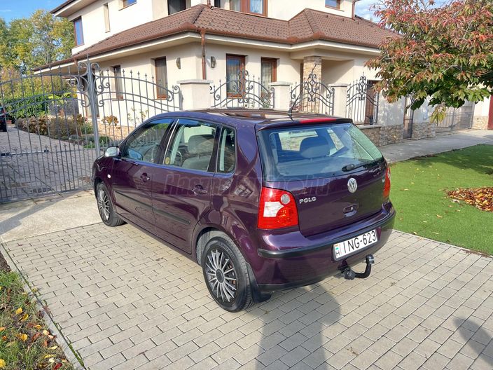 VOLKSWAGEN POLO IV 1.4 75 16V